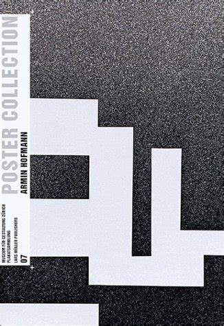 Poster Collection: Armin Hofmann