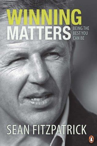 Poster Sean Fitzpatrick