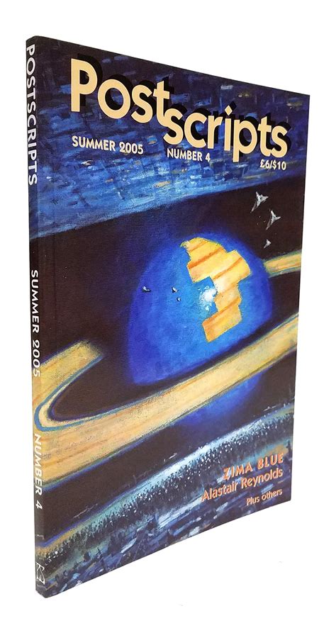 Postscripts