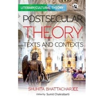 Postsecular Theory: