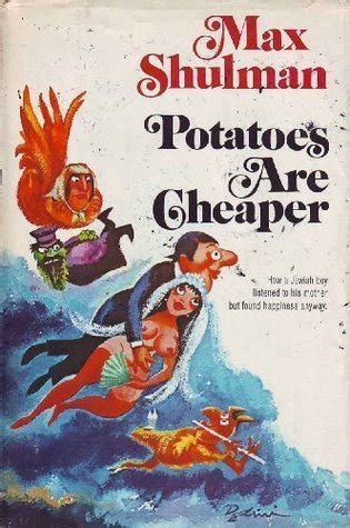 Potatoes Are Cheaper