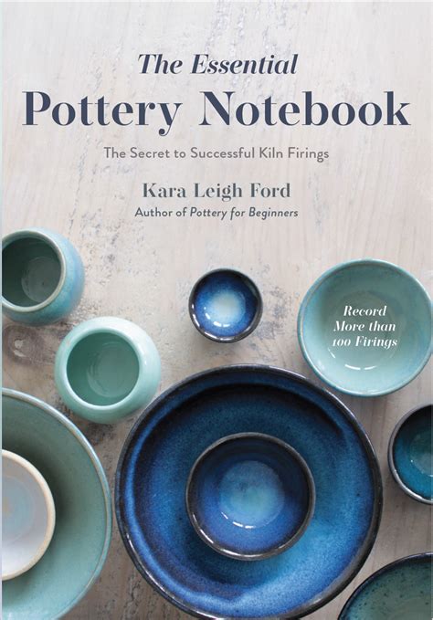 Pottery: NoteBook