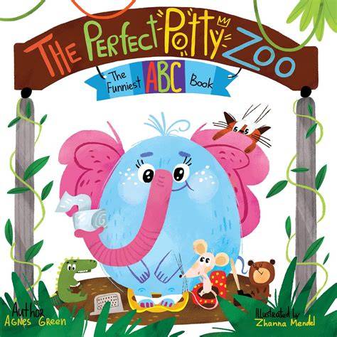 Potty Time ABCs: A Rhyming Adventure