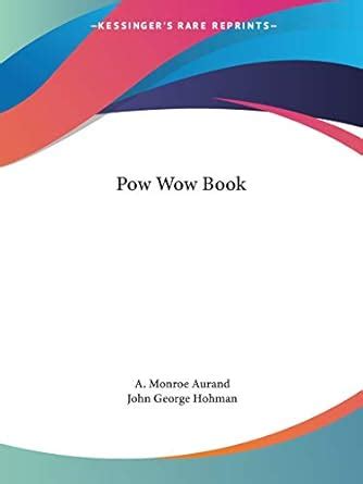 Pow Wow Book