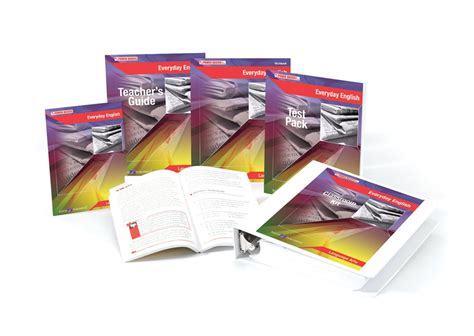 Power Basics Everyday English Classroom Set