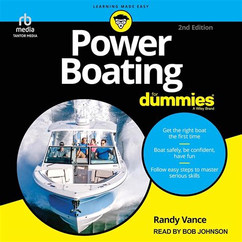 Power Boating For Dummies