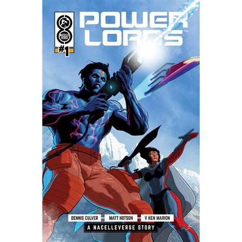 Power Lords #1