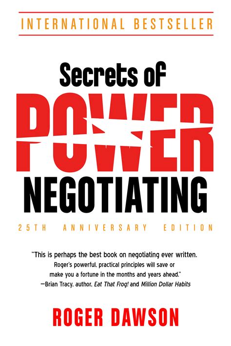 Power Negotiating