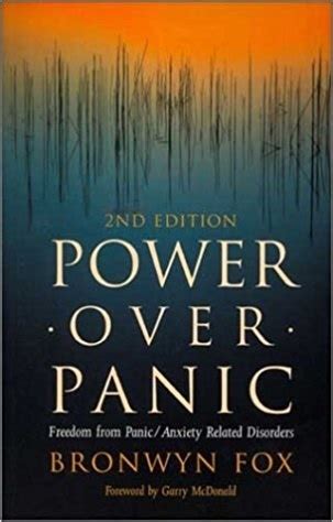 Power Over Panic