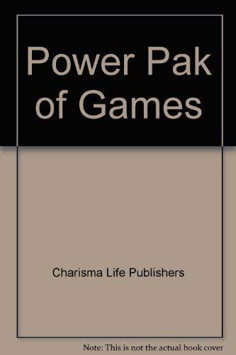 Power Pak Of Object Lessons