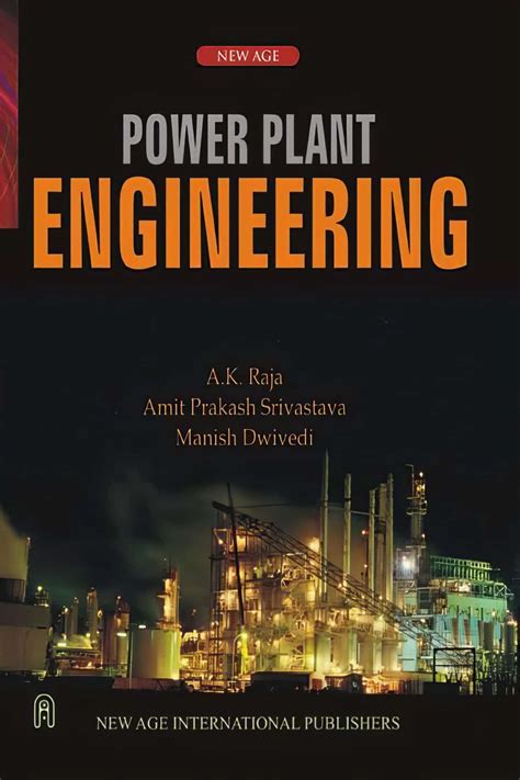 Power Plant Engineering,4e