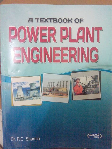 Power Plant Engineering