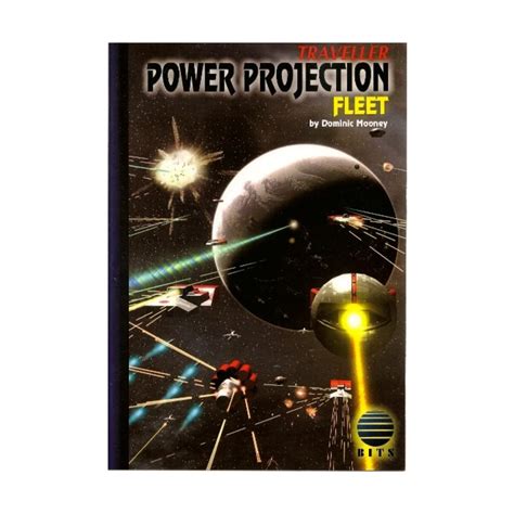 Power Projection - Fleet (Traveller)