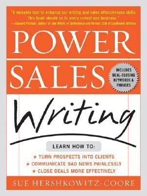 Power Sales Writing