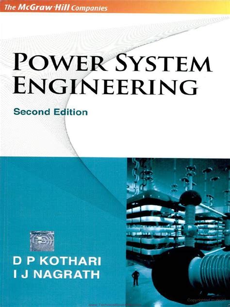 Power System Engineering