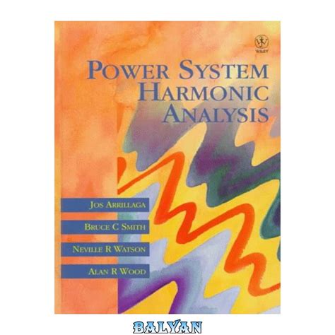 Power System Harmonic Analysis