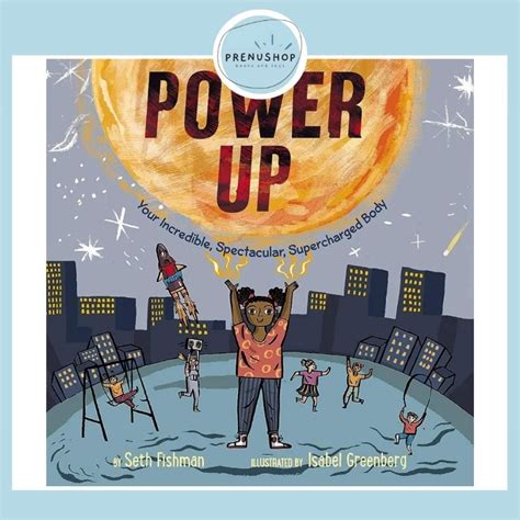 Power Up Hardcover