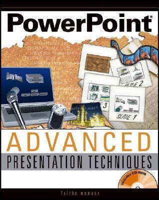 PowerPoint Advanced Presentation Techniques