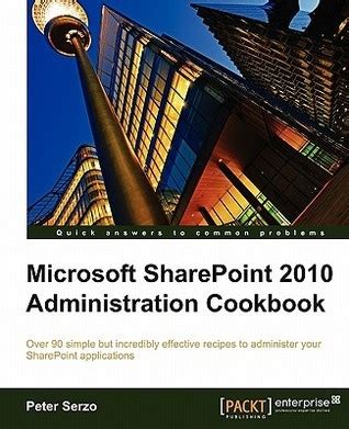 PowerShell for Microsoft SharePoint 2010 Administrators