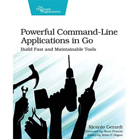 Powerful Command-Line Applications in Go