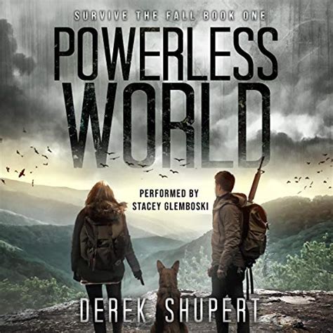 Powerless World (Survive the Fall #1)