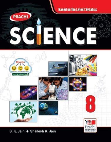 Prachi Science Class 8