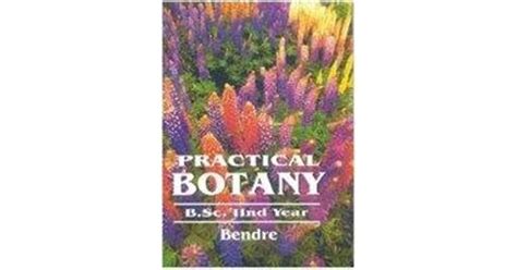 Practical Botany Bsc. Iind Year