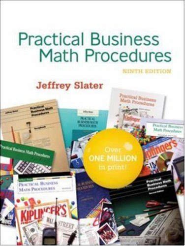 Practical Business Math