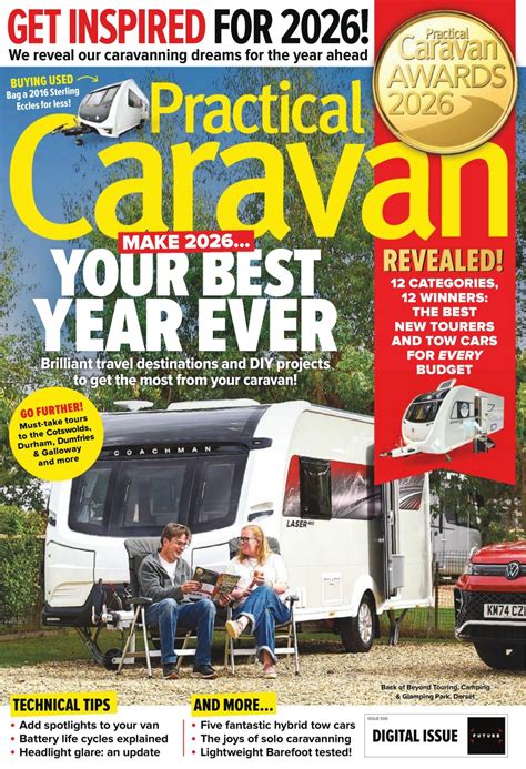 Practical Caravan 19th February 2026