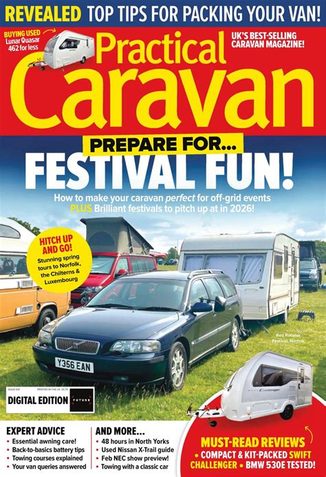 Practical Caravan 19th March 2026