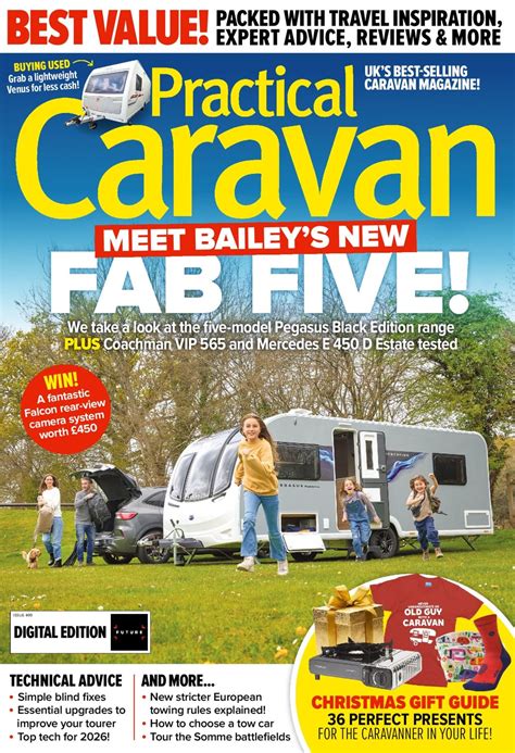 Practical Caravan 22nd January 2026