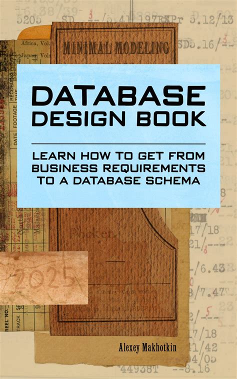 Practical Data Modelling for Database Design
