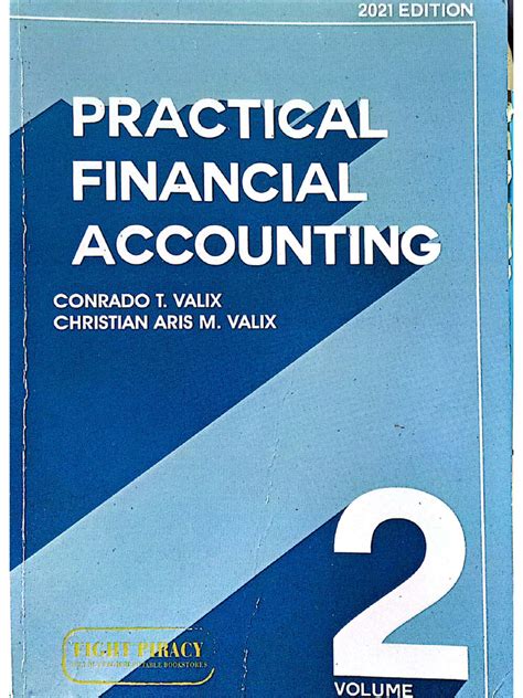Practical Financial Accounting
