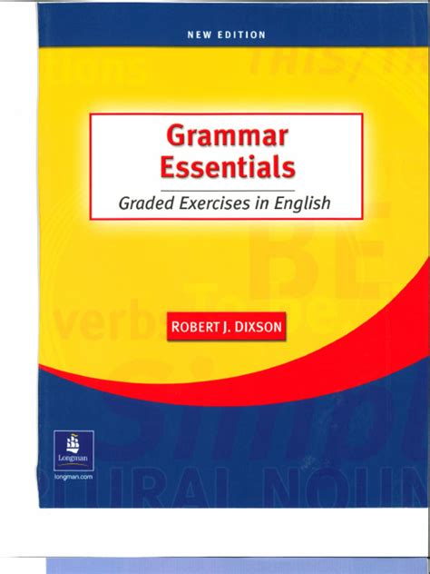 Practical Grammar Essentials