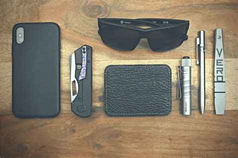 Practical Guide To Everyday Carry Gear