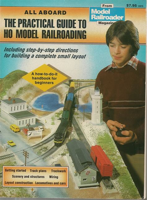 Practical Guide to HO Model Railroading