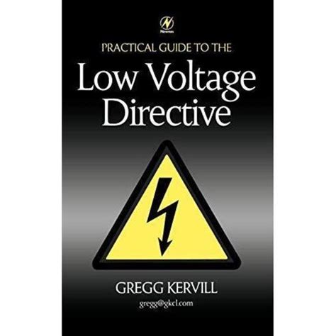 Practical Guide to Low Voltage Directive