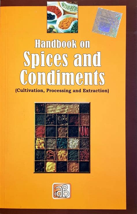 Practical Handbook of spices(Chinese Edition)