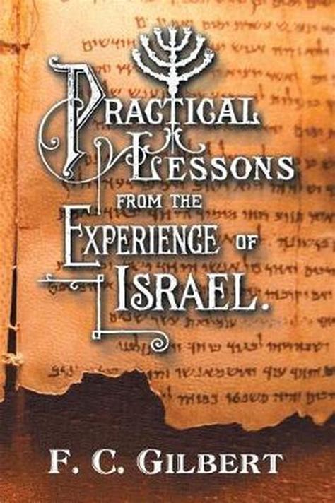 Practical Lessons From The Experience Of Israel