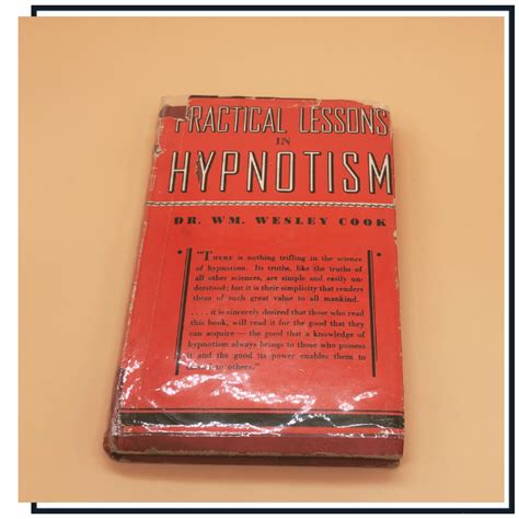 Practical Lessons in Hypnotism