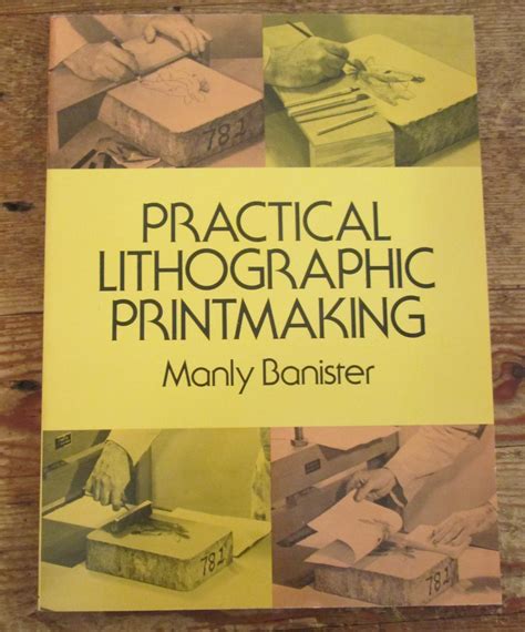 Practical Lithographic Printmaking