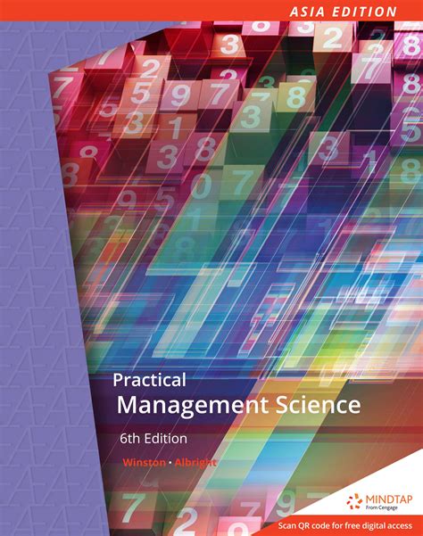 Practical Management Science