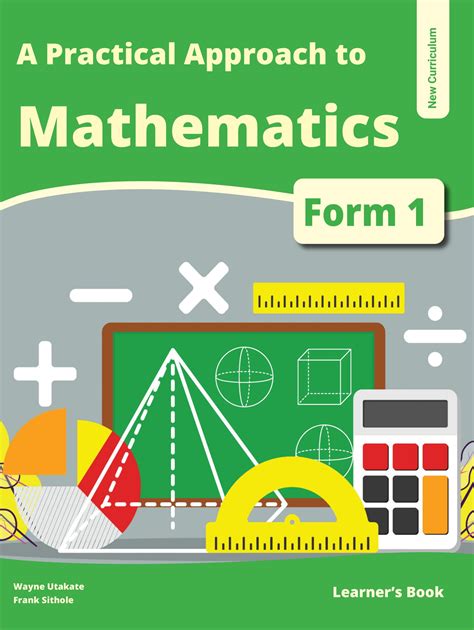 Practical Mathematics Issue No. 1