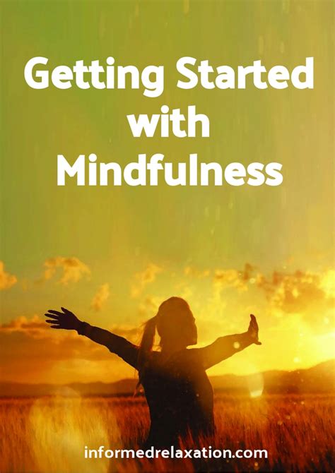 Practical Mindfulness Essentials: Getting Started