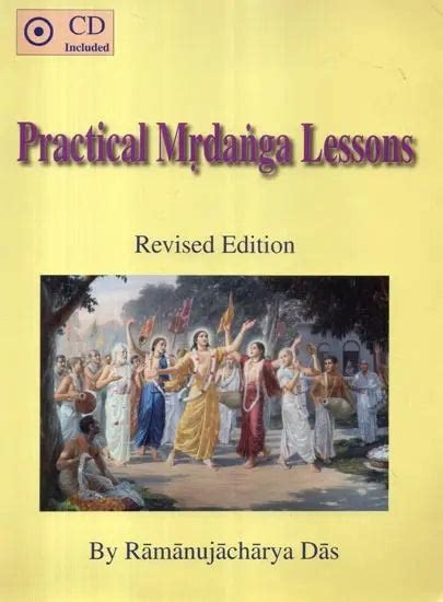 Practical Mrdanga Lessons without Cassette