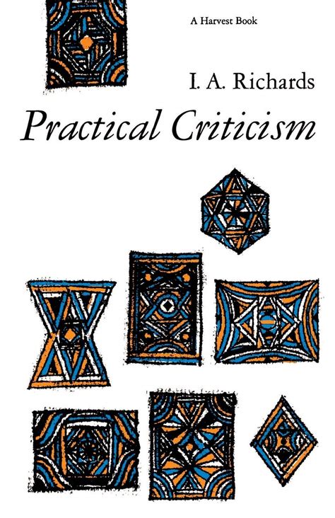 Practical Musical Criticism