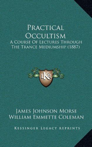 Practical Occultism
