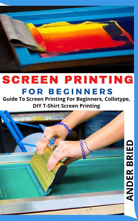 Practical Screen Printing