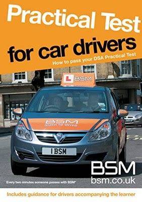 Practical Test for Car Drivers (Bsm)