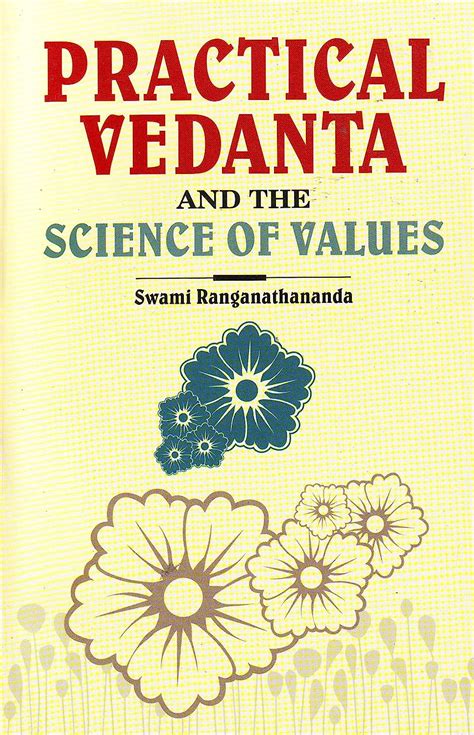 Practical Vedanta & the Science of Values